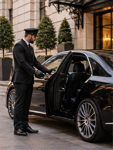 Corporate Chauffeur Services