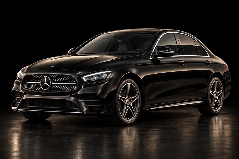 Mercedes E Class
