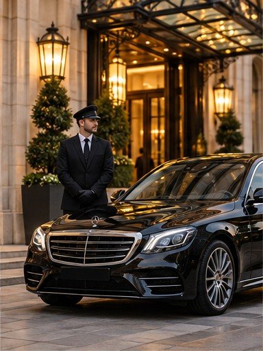 Hourly Chauffeur