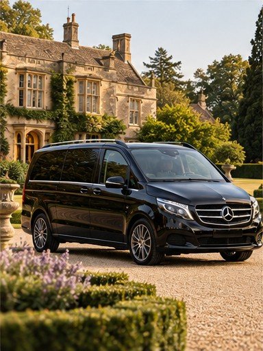Multi-Day Chauffeur Service