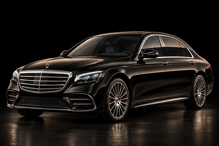 Mercedes S Class