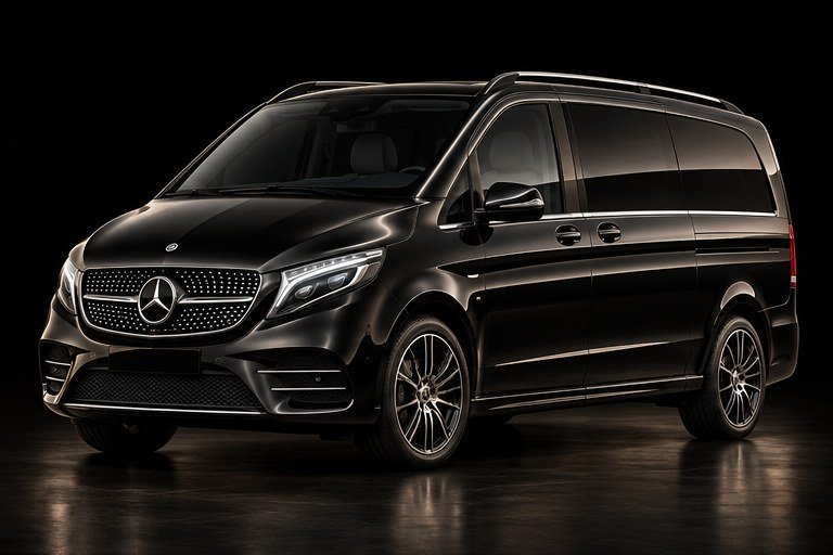 Mercedes V Class